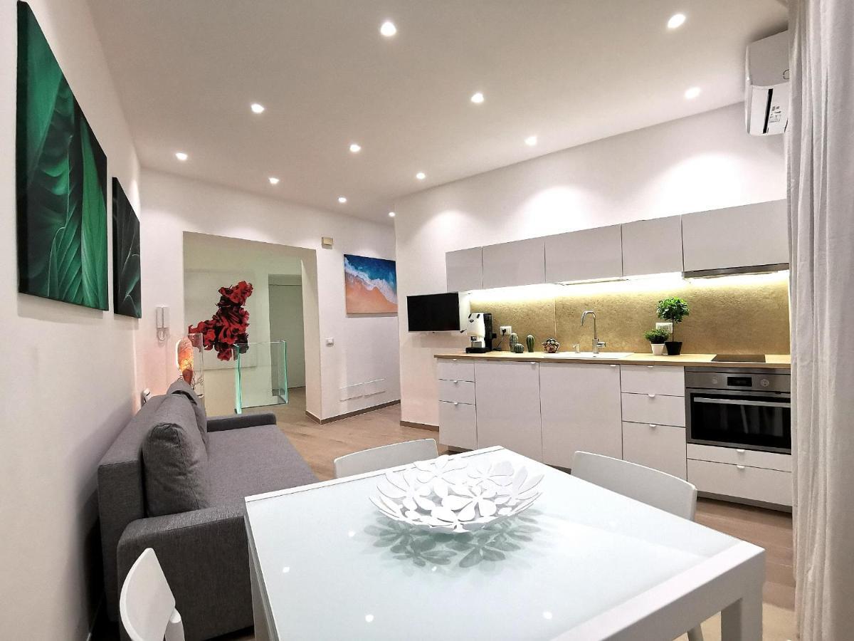 Betta Splendens Apartment Palermo Luaran gambar