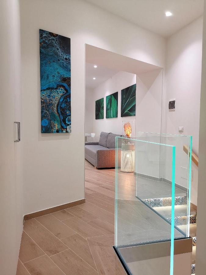Betta Splendens Apartment Palermo Luaran gambar