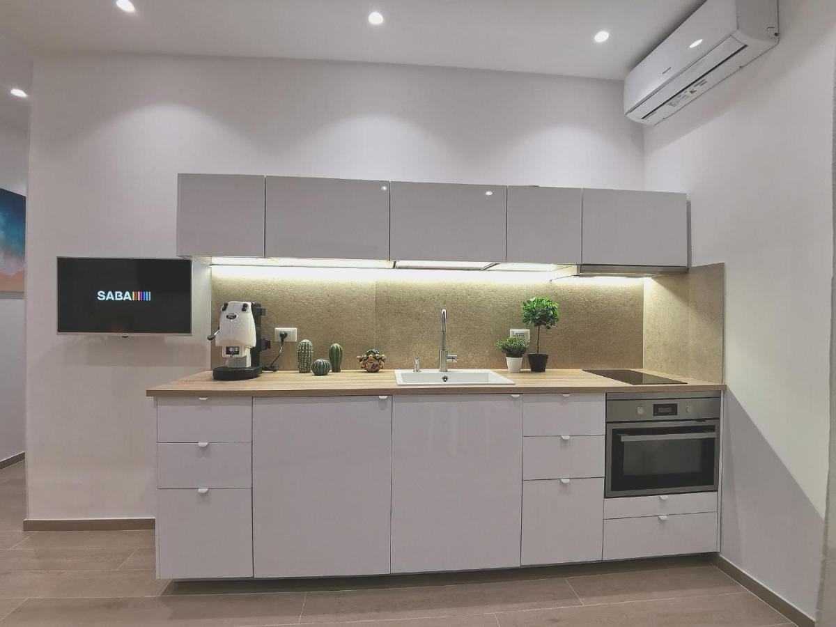 Betta Splendens Apartment Palermo Luaran gambar