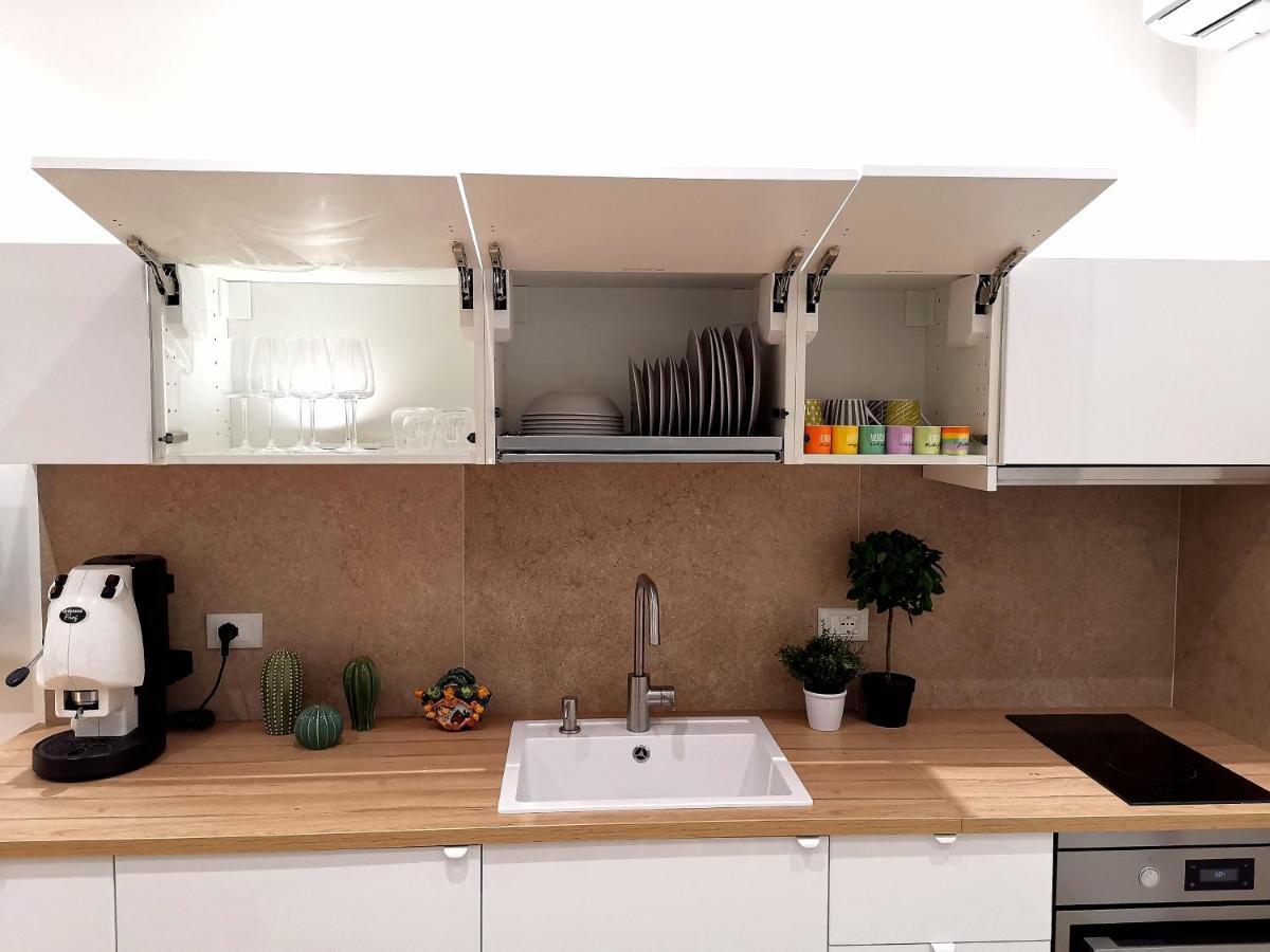 Betta Splendens Apartment Palermo Luaran gambar