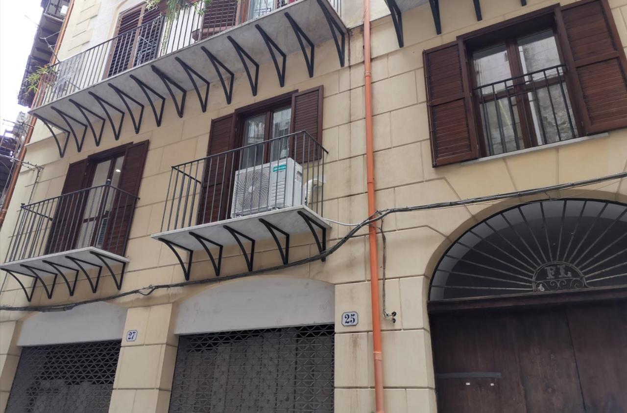 Betta Splendens Apartment Palermo Luaran gambar